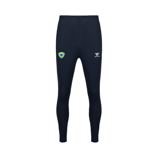 Sporting International Tunnel Pants Yellow - Diaza Football 