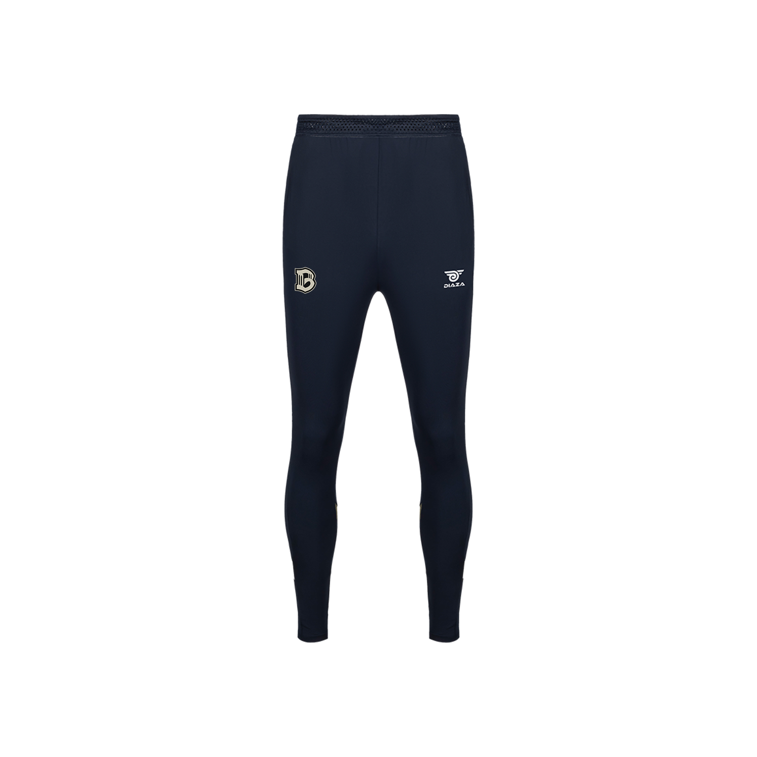 Brooklyn FC Tunnel Pants Yellow - Diaza Football 