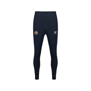 Fountain City Tunnel Pants Dark Navy/ Yellow - Diaza Football 