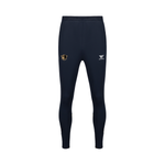 UMA Tunnel Pants Dark Navy/ Yellow - Diaza Football 