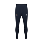 NJ Alliance Tunnel Pants Dark Navy/ Yellow - Diaza Football 