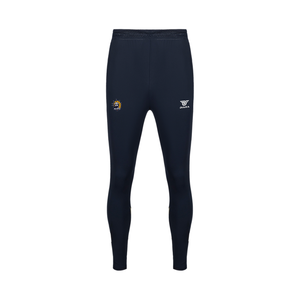 NJ Alliance Tunnel Pants Dark Navy/ Yellow - Diaza Football 