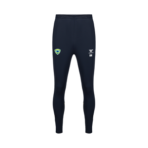 Sporting International Tunnel Pants Yellow - Diaza Football 