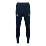 Amigos FC Tunnel Pants Dark Navy/ Yellow - Diaza Football 