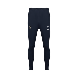 New Amsterdam Tunnel Pants Yellow - Diaza Football 