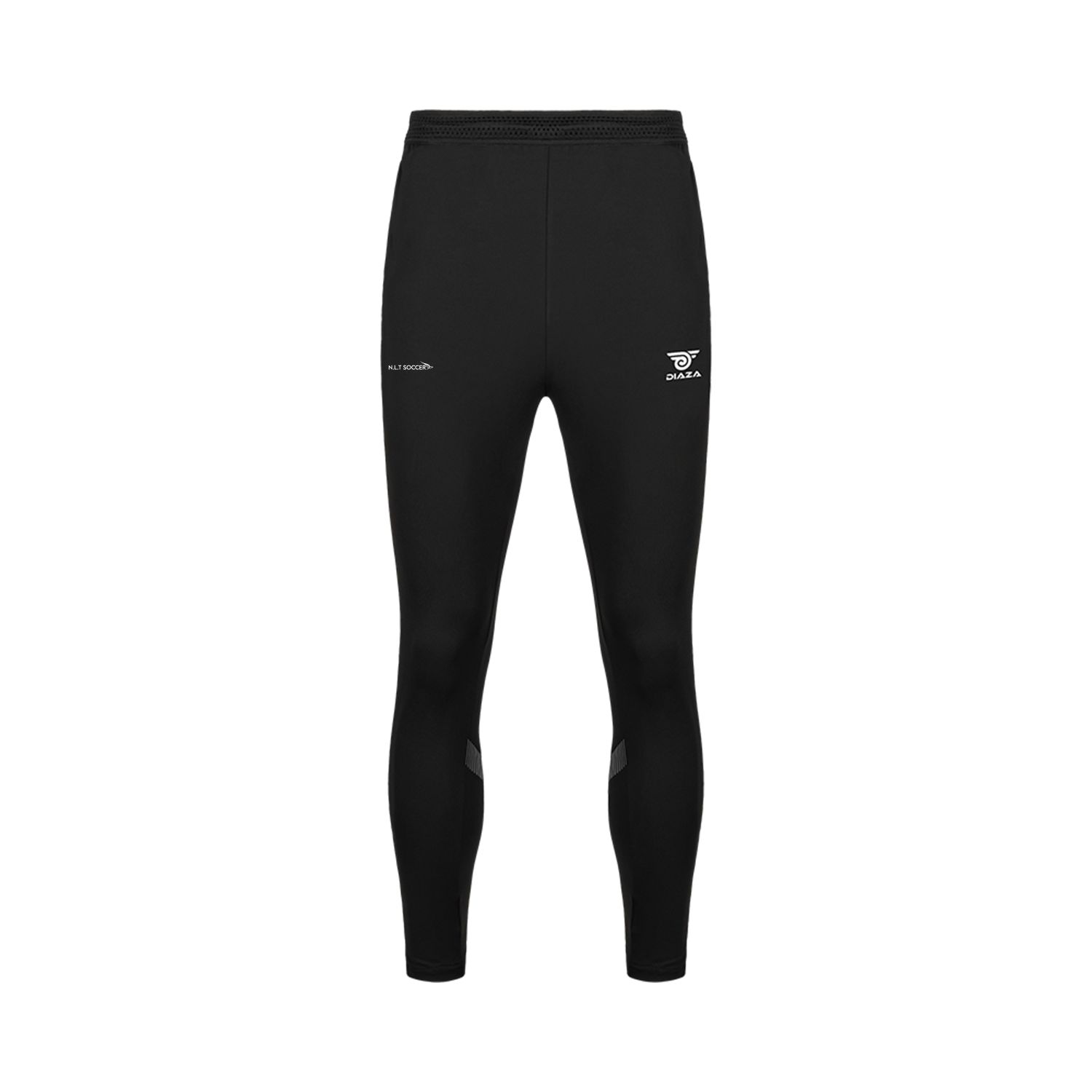 NLT Tunnel Pants Gray - Diaza Football 