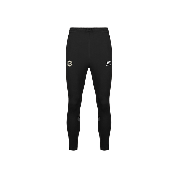 Pantalón Diaza Flex Tunnel Negro / Gris 