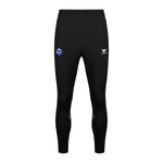 Amigos FC Tunnel Pants Black/Gray - Diaza Football 