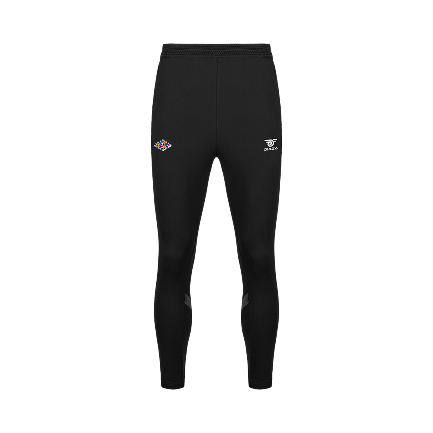 Cultures United Tunnel Pants Gray - Diaza Football 