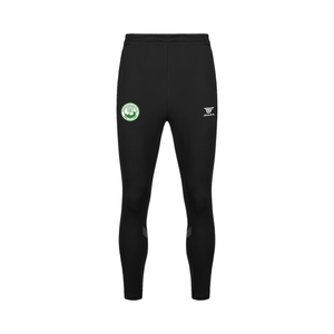 Manhattan Celtic FC Tunnel Pants Black/Gray - Diaza Football 