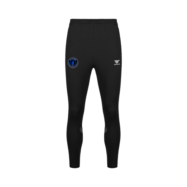 FC Columbus Tunnel Pants Black/Gray - Diaza Football 