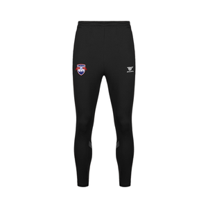 Manhattan Kickers Tunnel Pants Black/Gray - Diaza Football 