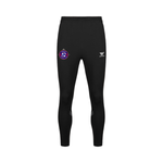 alt
Pantaloni da tunnel United Football neri/grigi - Diaza Football 