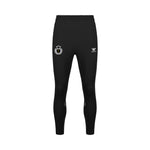 Real FC Tunnel Pants Black/Gray - Diaza Football 