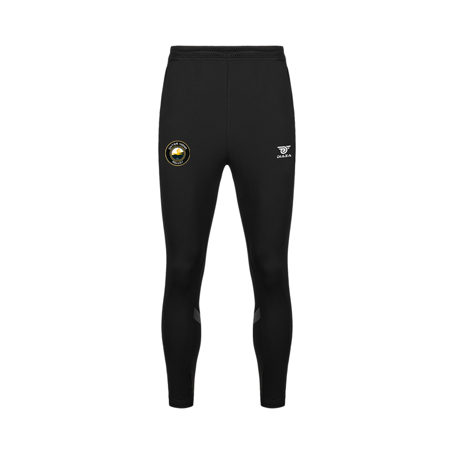 Pantalón Túnel Bandidos Negro/Gris