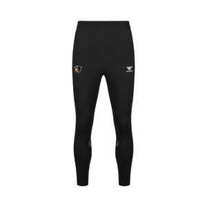 UMA Tunnel Pants Black/Gray - Diaza Football 