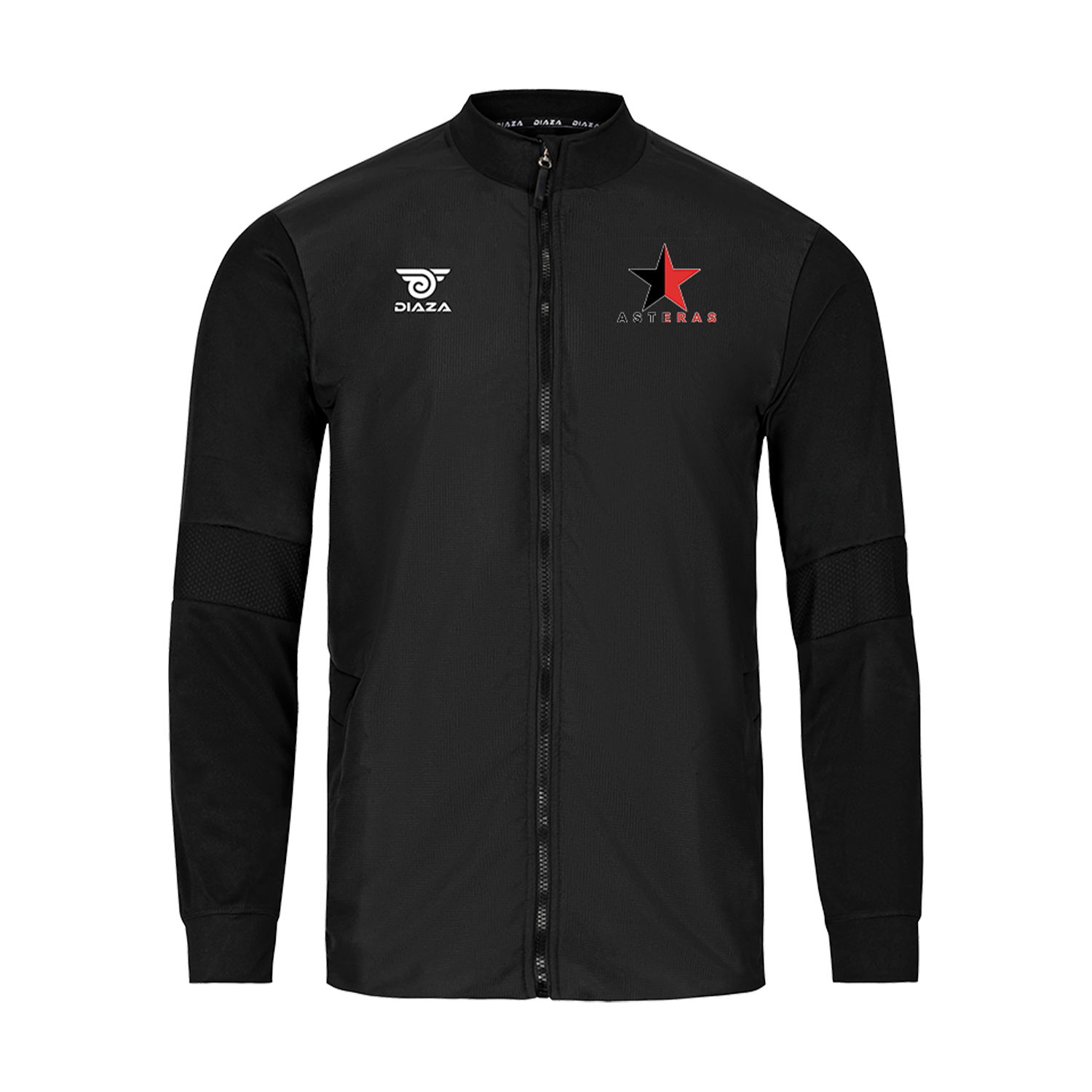 Asteras Midnight Jacket - Diaza Football 