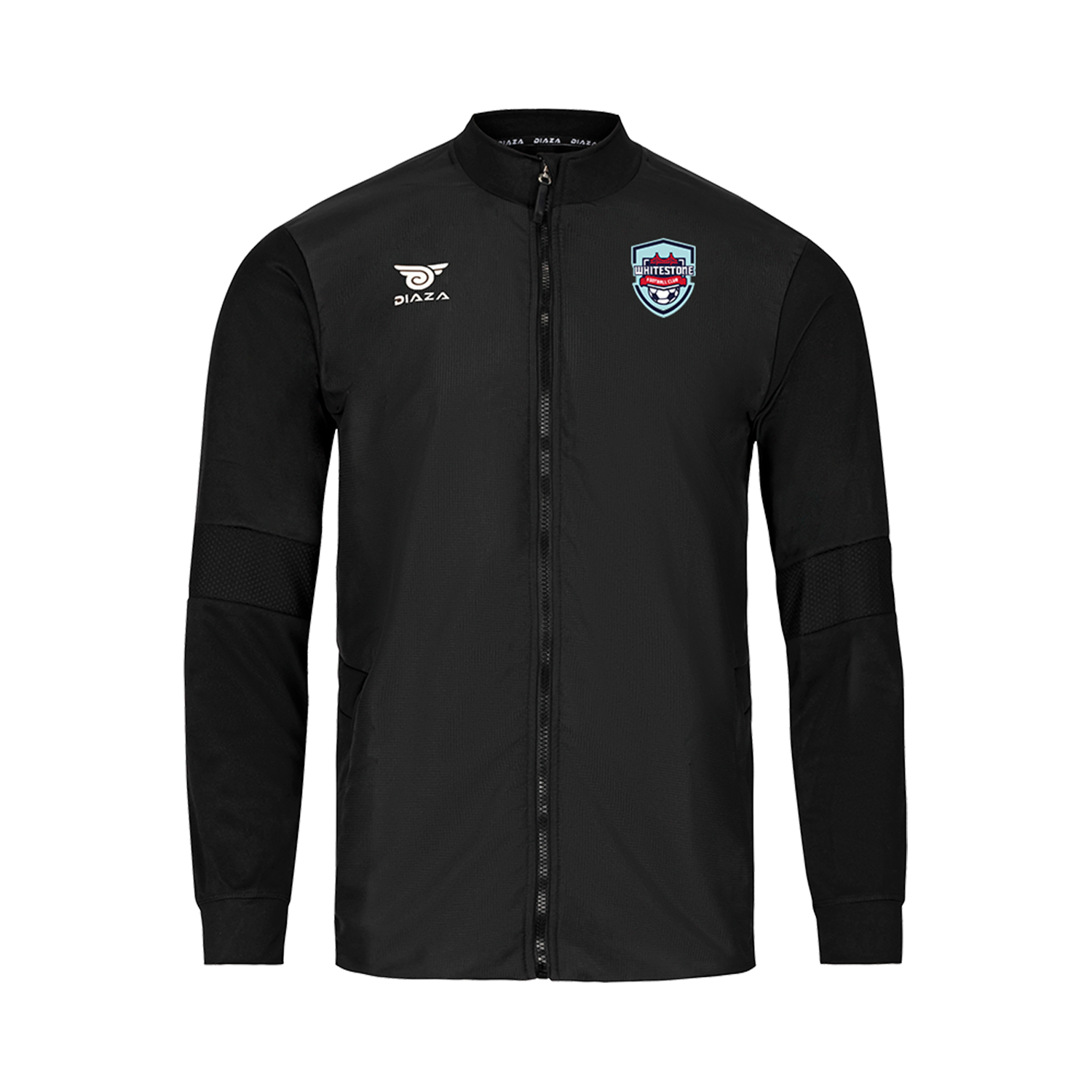 Whitestone Midnight Diaza Jacket - Diaza Football 