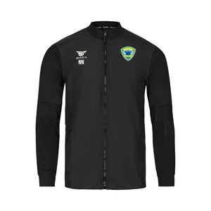 Sporting International Midnight Diaza Jacket - Diaza Football 