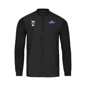 Renegades Midnight Diaza Jacket - Diaza Football 