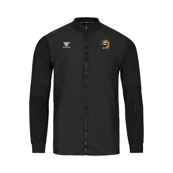 NJ Alliance Midnight Diaza Jacket - Diaza Football 