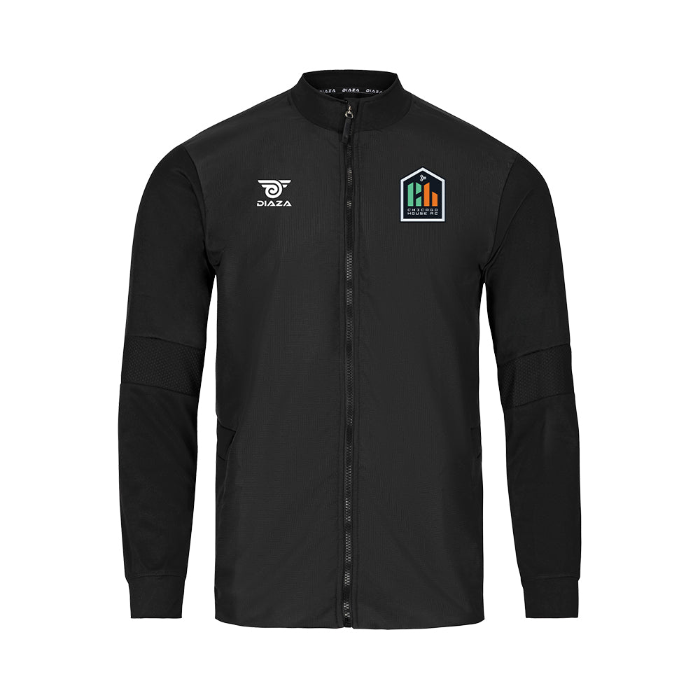 Chicago House Midnight Diaza Jacket - Diaza Football 