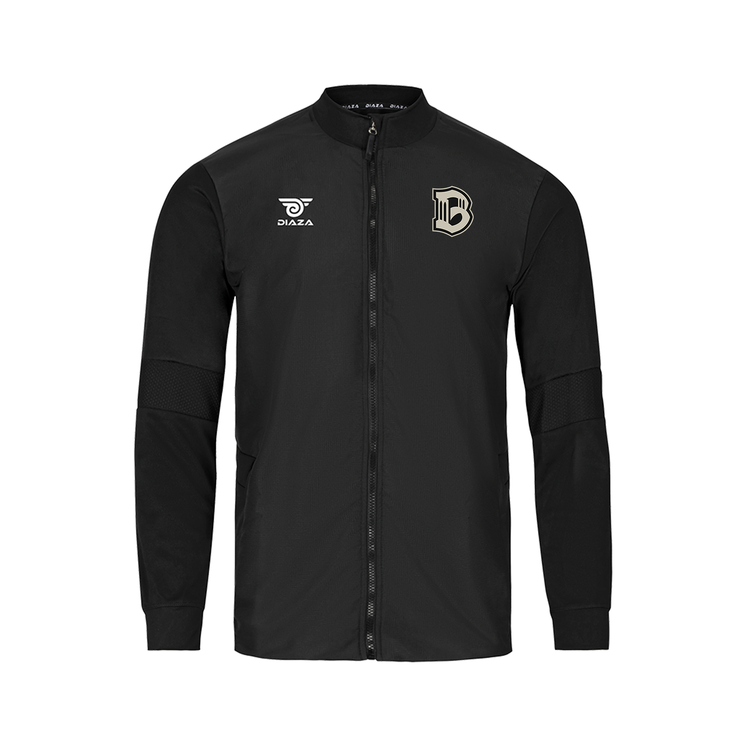 Brooklyn FC Midnight Diaza Jacket - Diaza Football 