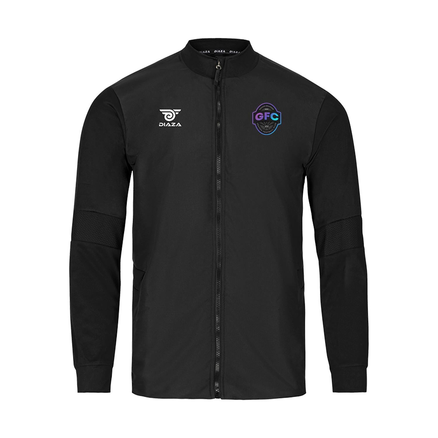 Grande FC Midnight Diaza Jacket