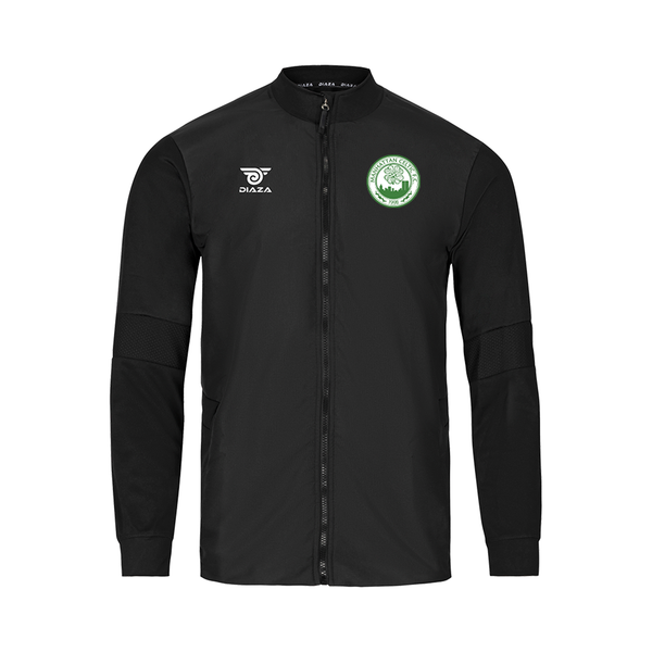 Manhattan Celtic FC Midnight Diaza Jacket - Diaza Football 