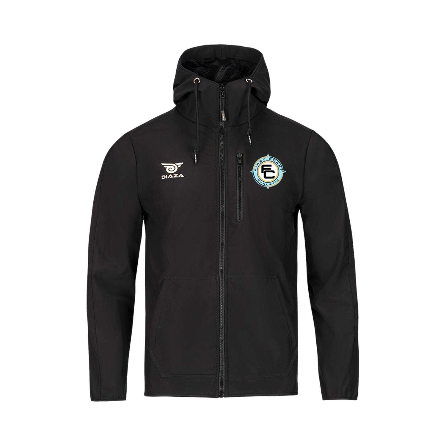 First Coast Athletic Diaza Onyx - Diaza Football 