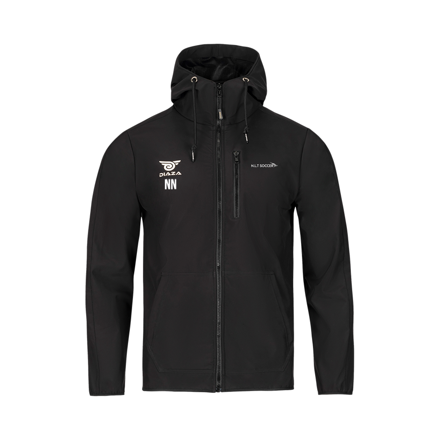 NLT Diaza Onyx Black - Diaza Football 