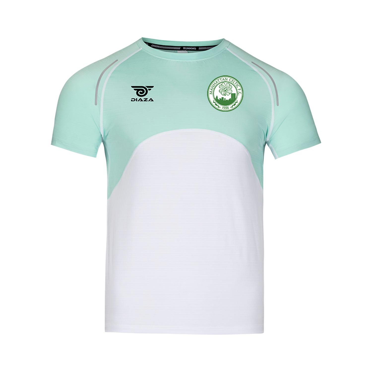 Manhattan Celtic FC Aqua Marina - Diaza Football 