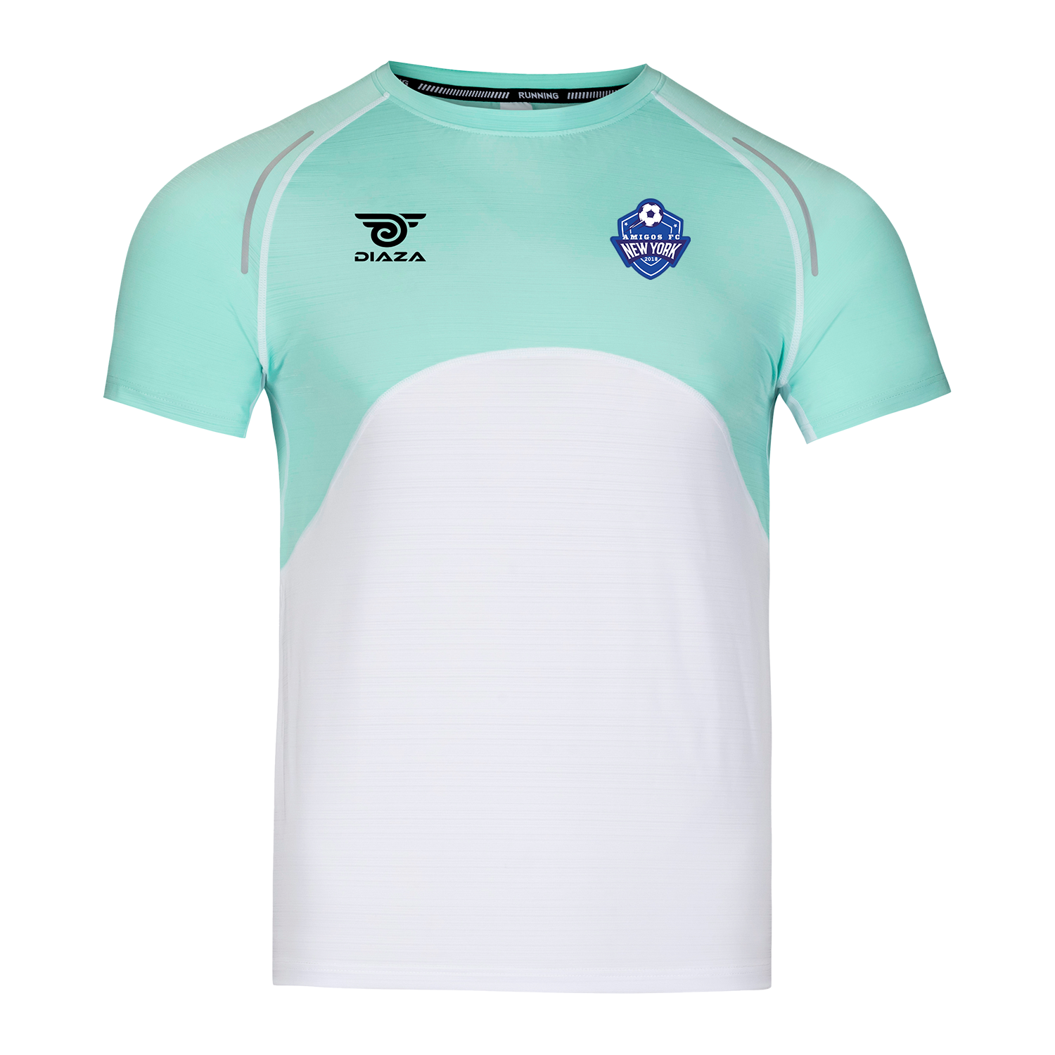Amigos FC Aqua Marina - Diaza Football 