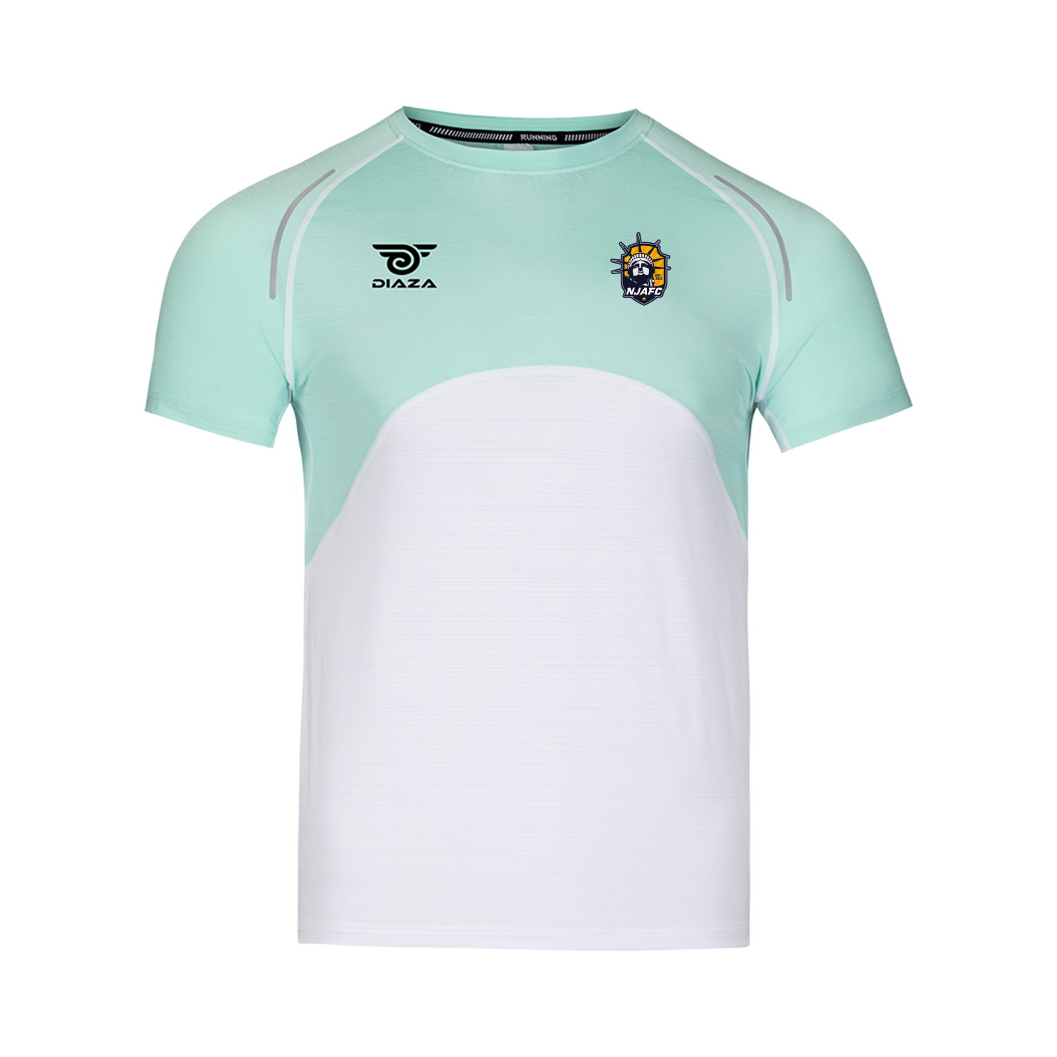 NJ Alliance Aqua Marina - Diaza Football 