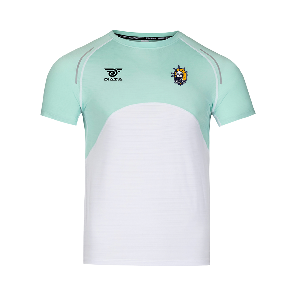 NJ Alliance Aqua Marina Diaza Football