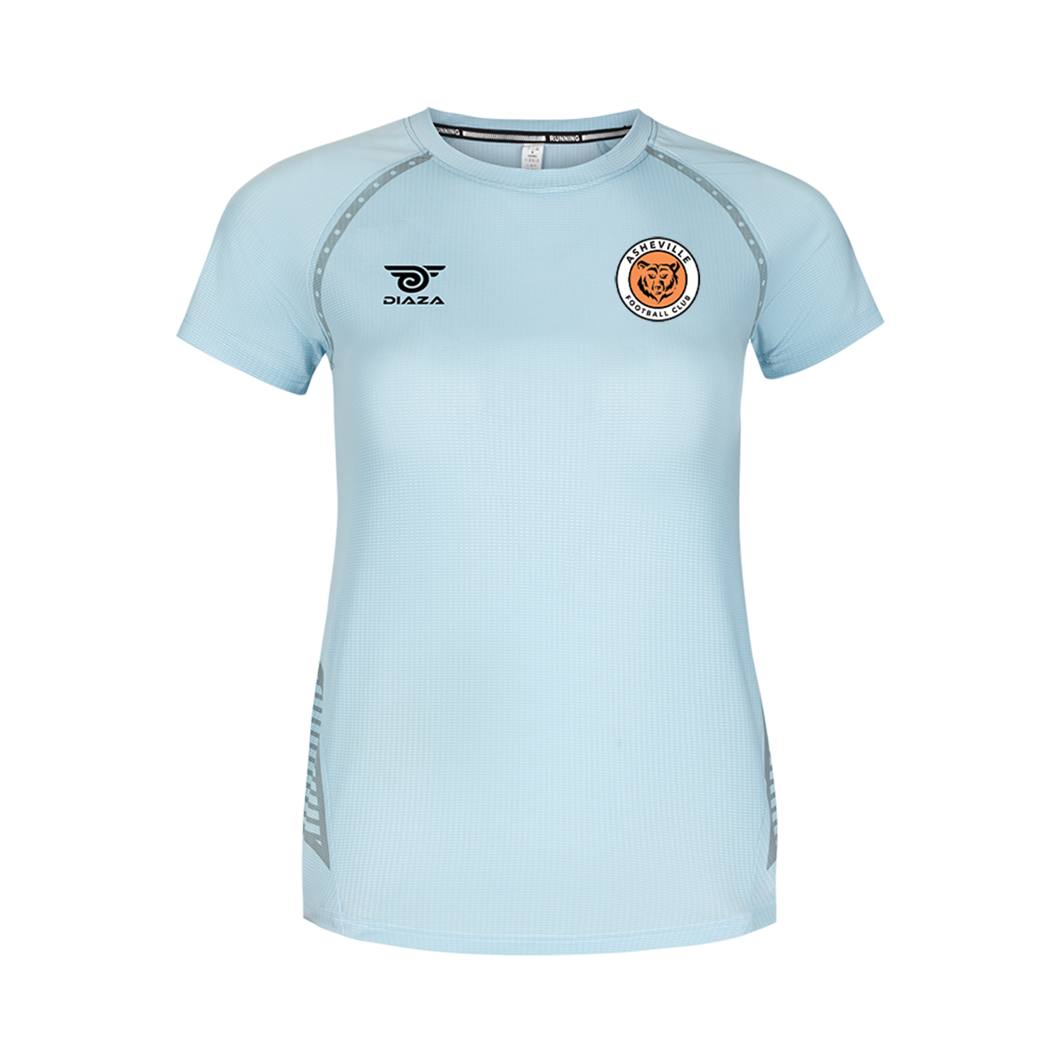 Asheville Azure - Diaza Football 