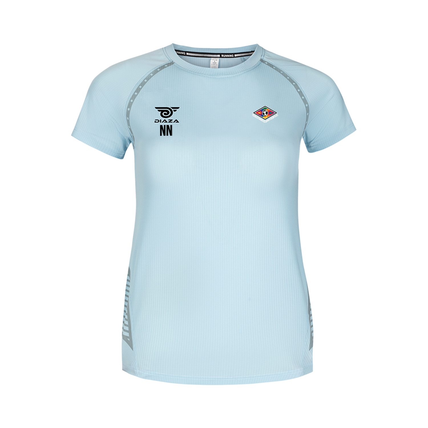 Cultures United Azure - Diaza Football 
