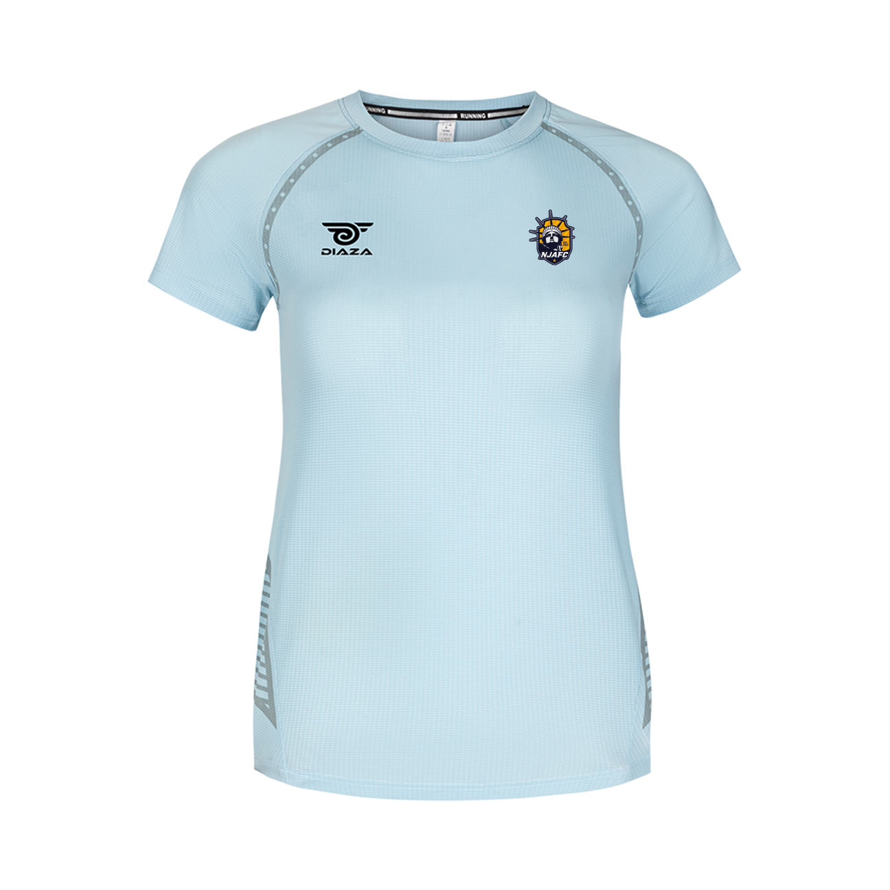 NJ Alliance Azure Diaza Football