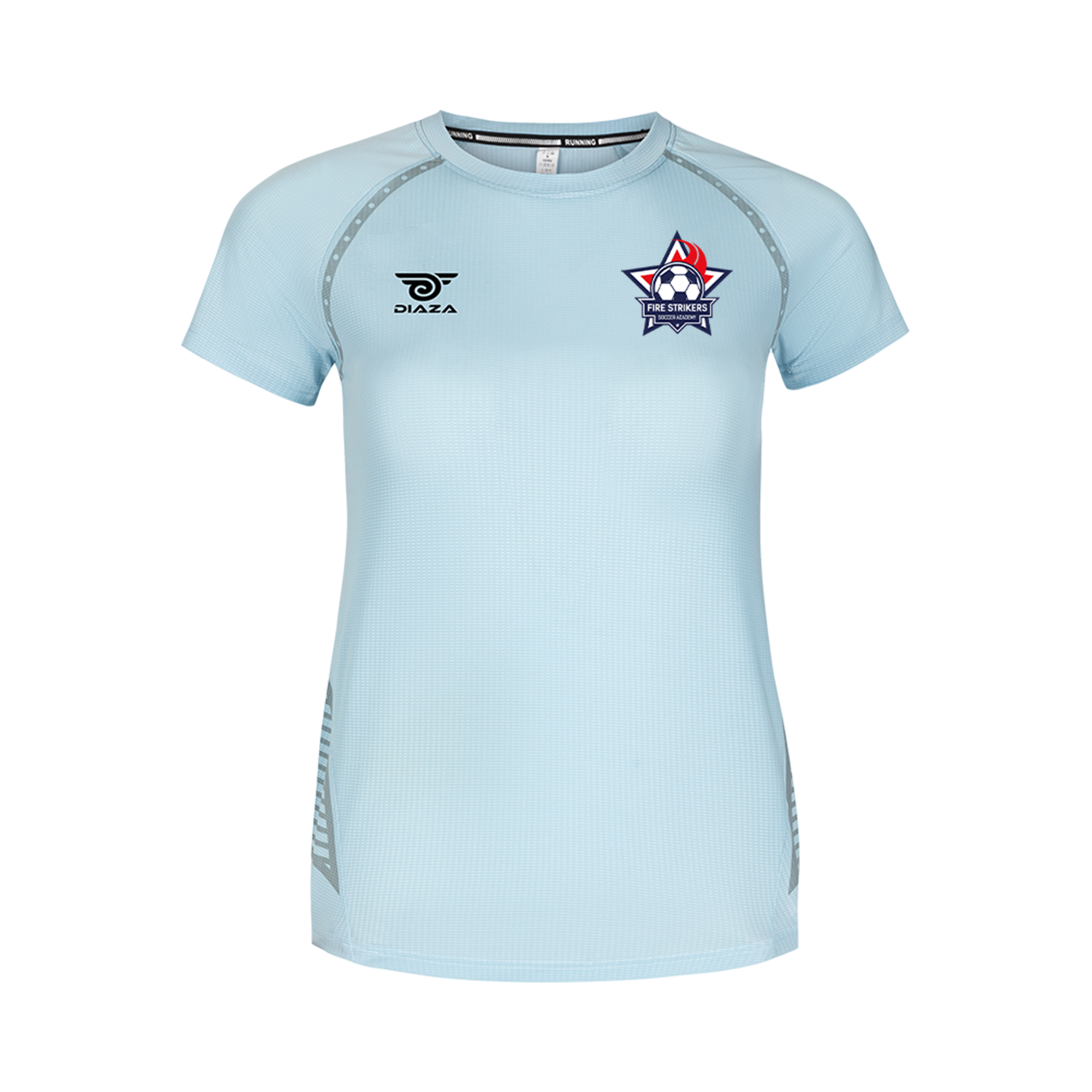 Fire Strikers Azure - Diaza Football 