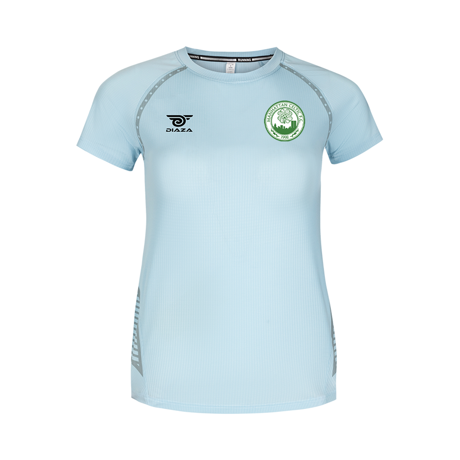 Manhattan Celtic FC Azure - Diaza Football 