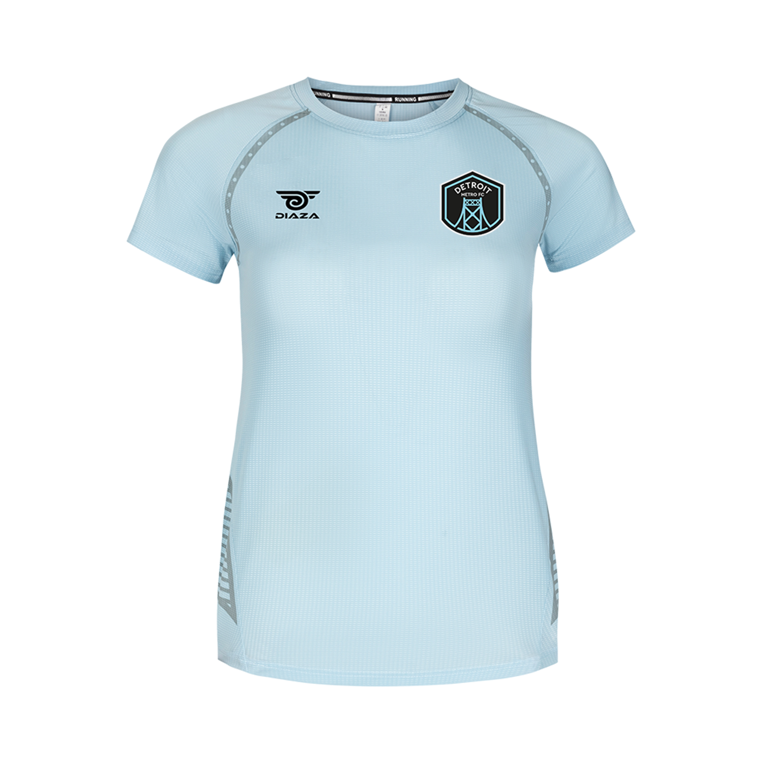 Detroit Metro FC Azure - Diaza Football 