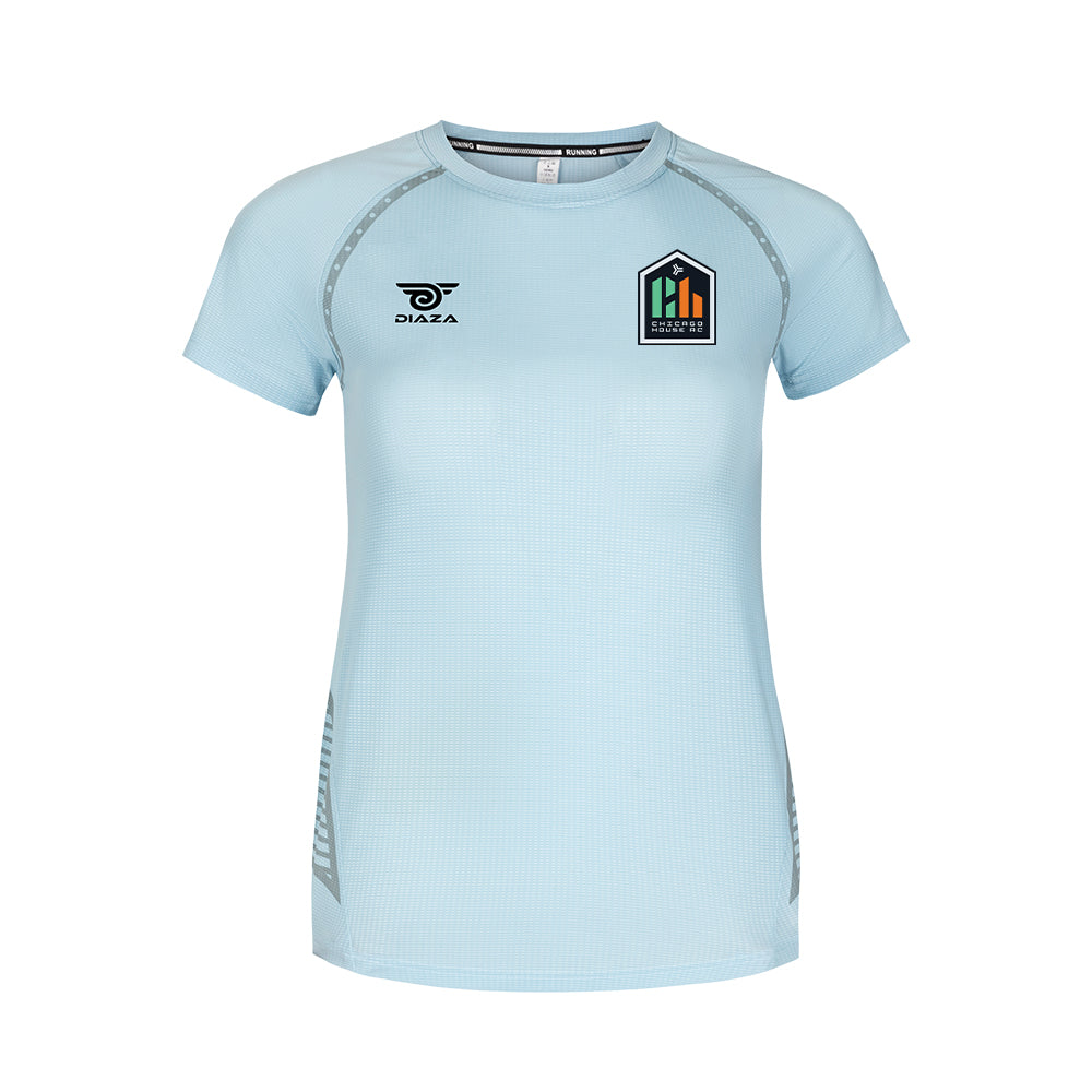 Chicago House Azure - Diaza Football 