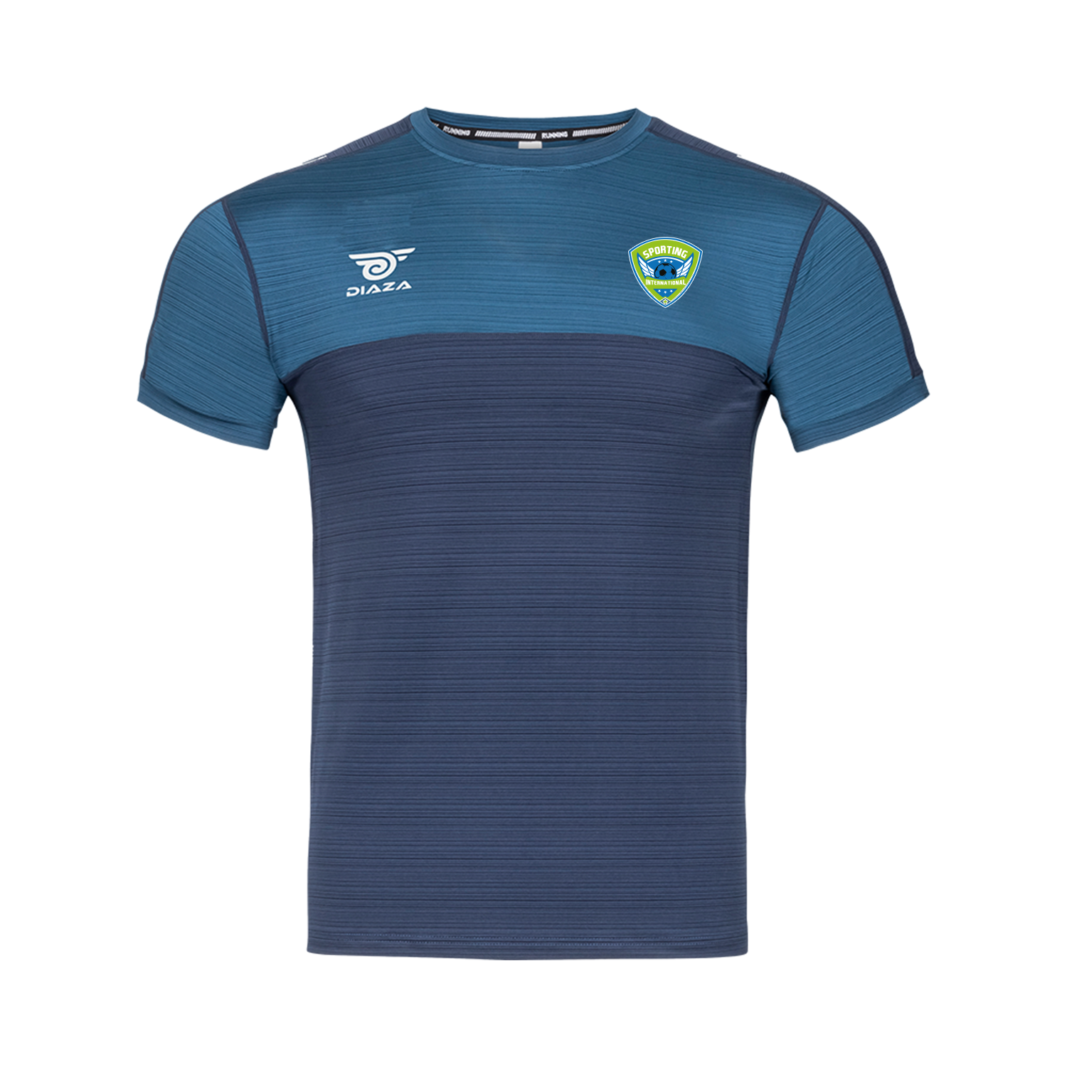 Sporting International Ōceanus Blue - Diaza Football 