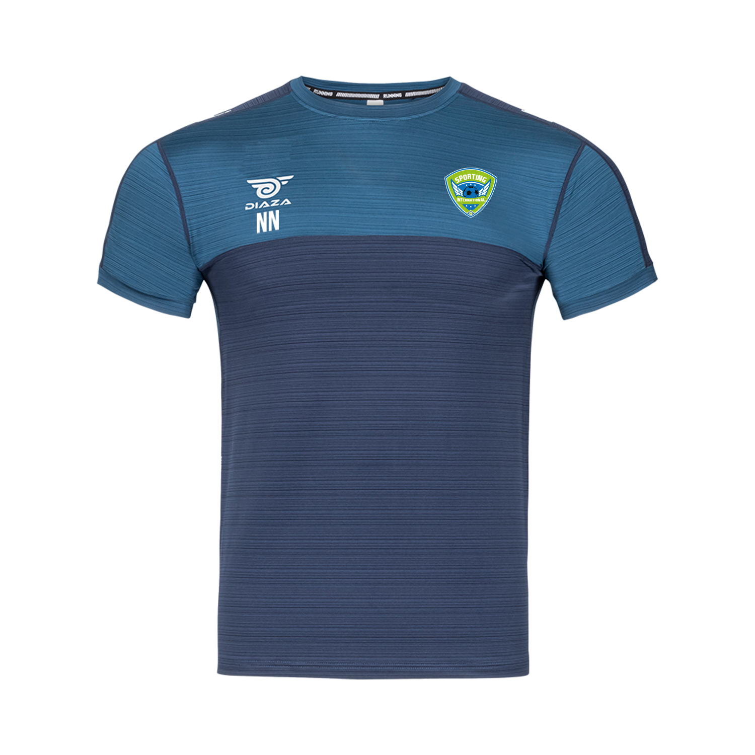 Sporting International Ōceanus Blue - Diaza Football 