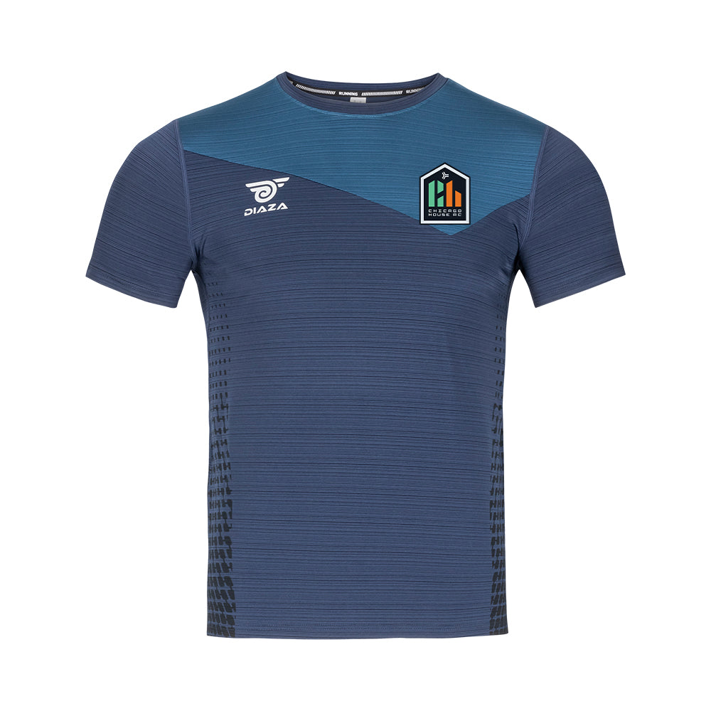 Chicago House Embajador - Diaza Football 