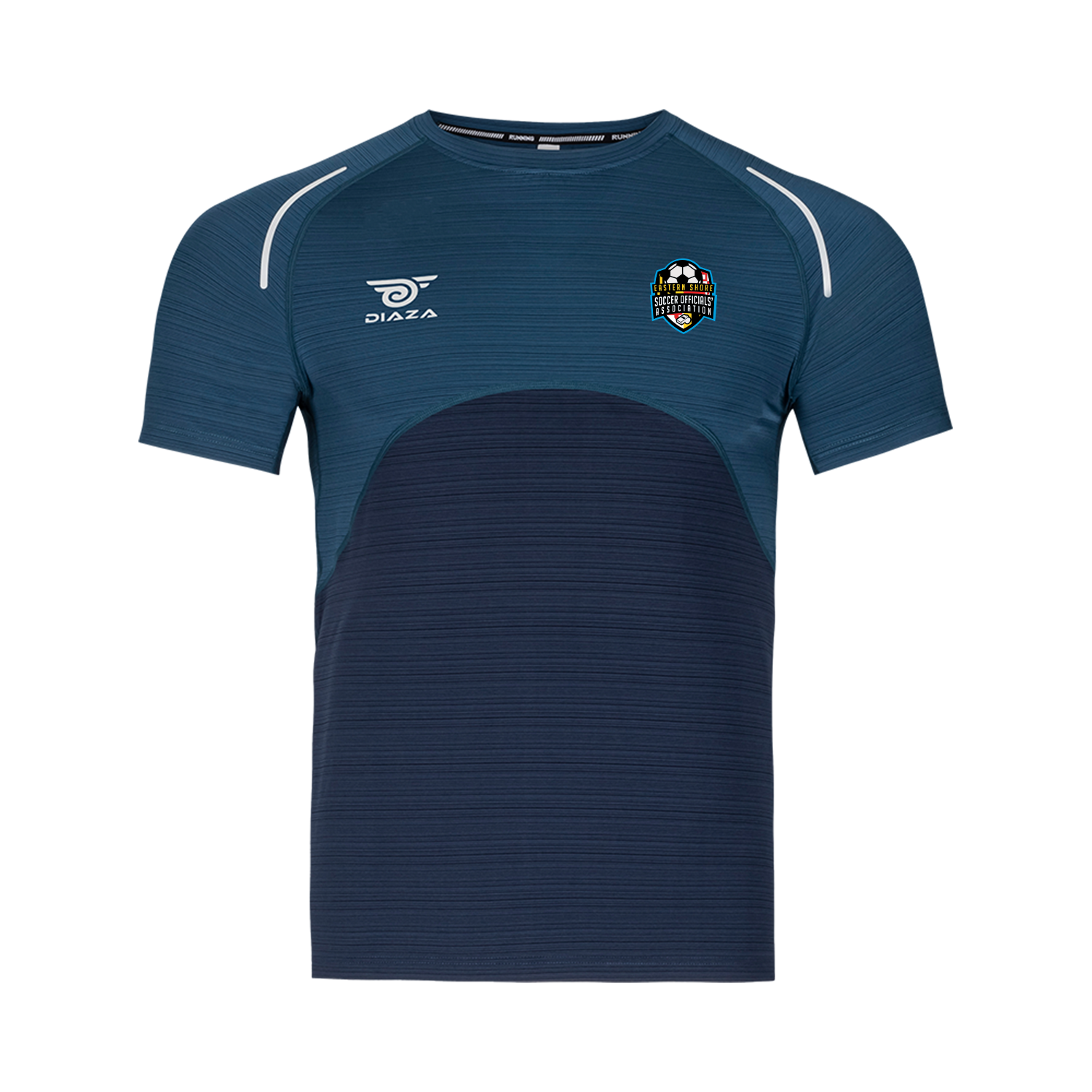 Maglia ufficiale dell'associazione arbitri Daedo - Diaza Football 
