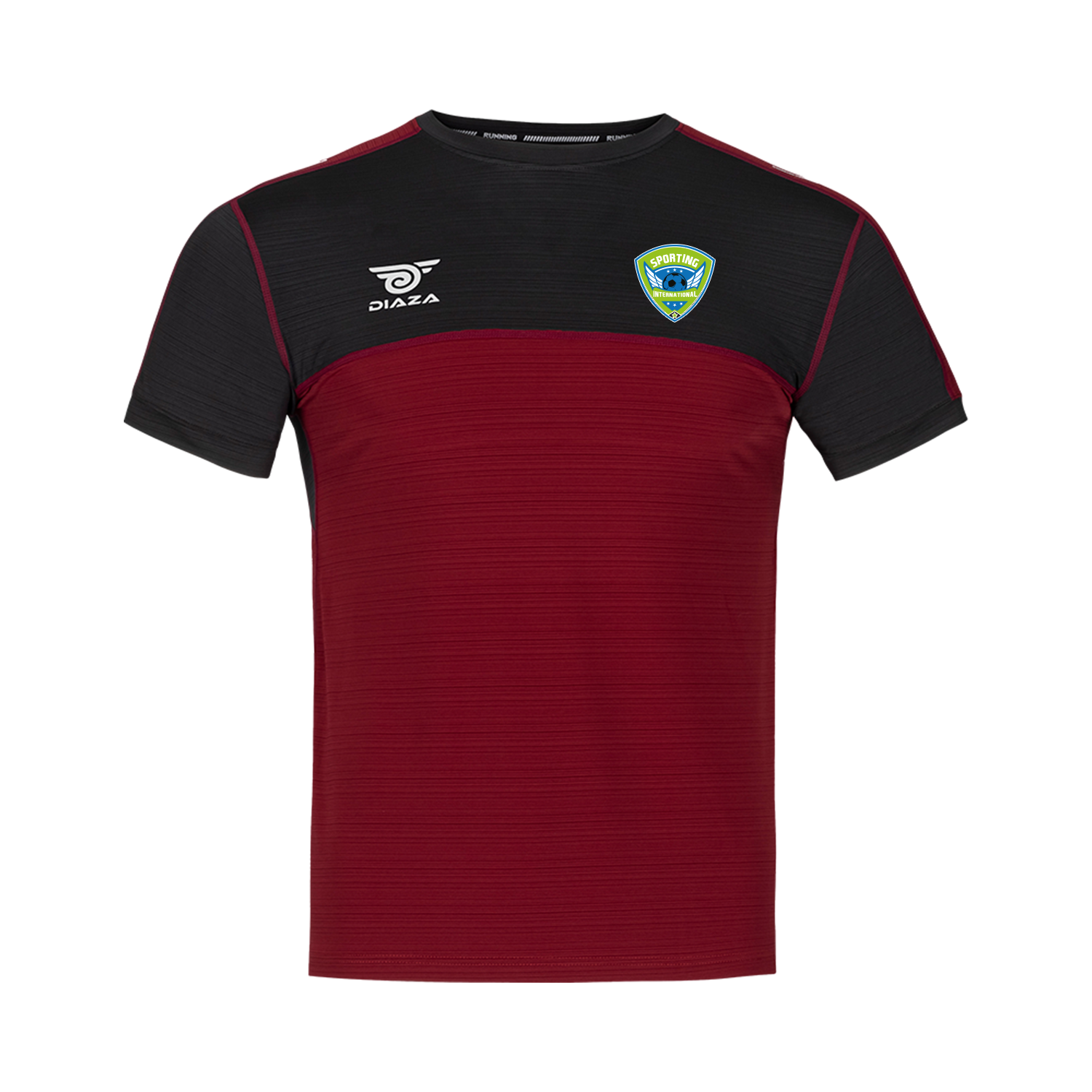 Sporting International Lamecha Jersey - Diaza Football 