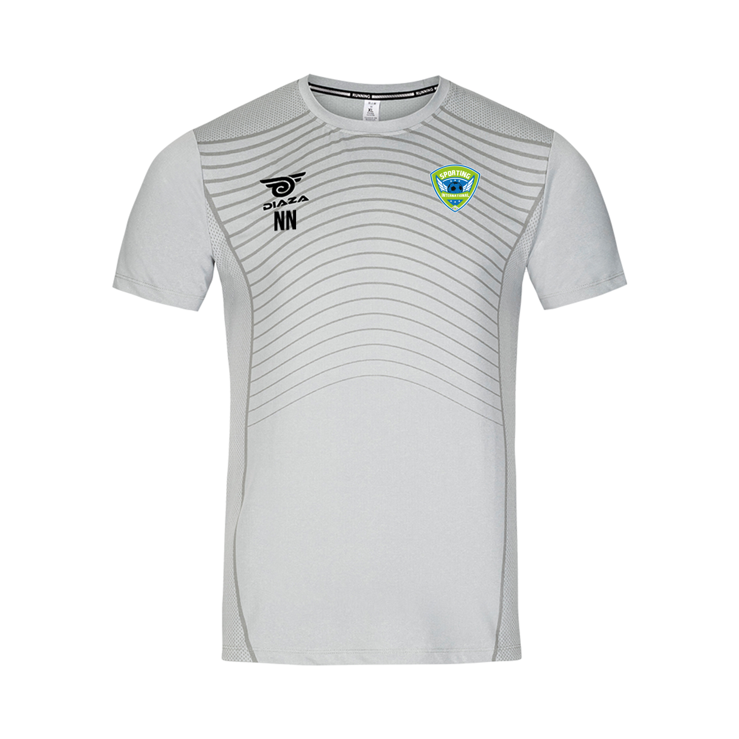 Sporting International Platinum Diaza - Diaza Football 