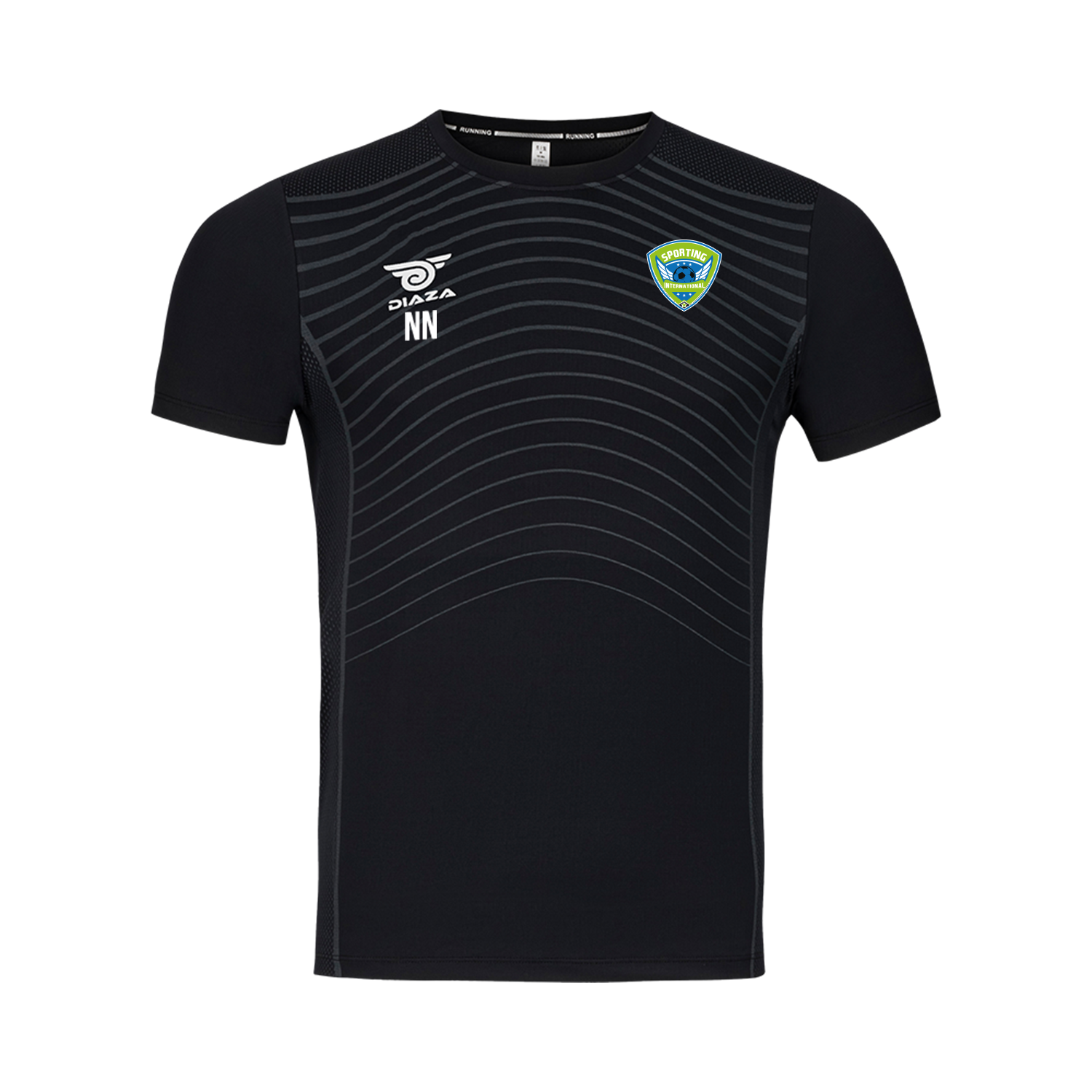 Sporting International Omega Jersey - Diaza Football 