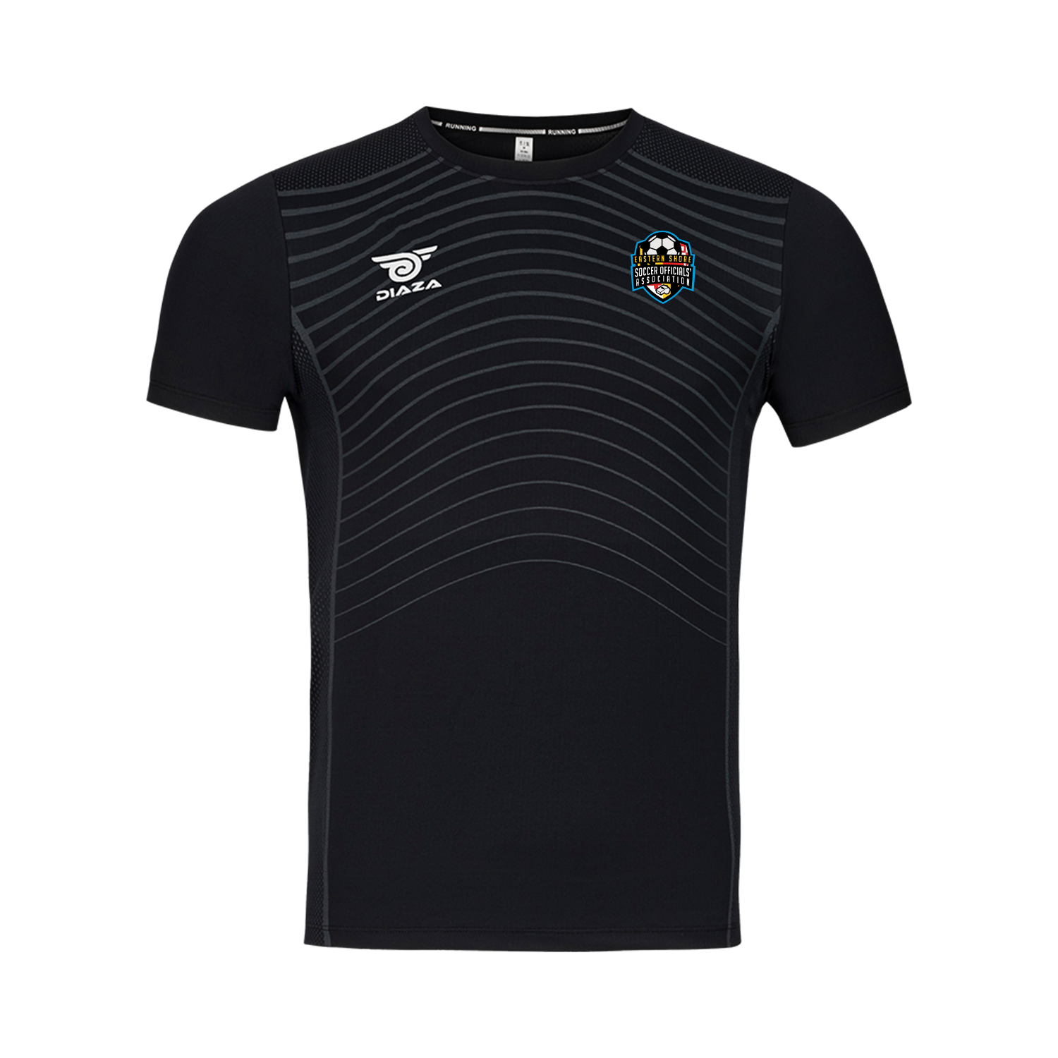 alt
Maglia Omega dell'Associazione Ufficiali Arbitri - Diaza Football 